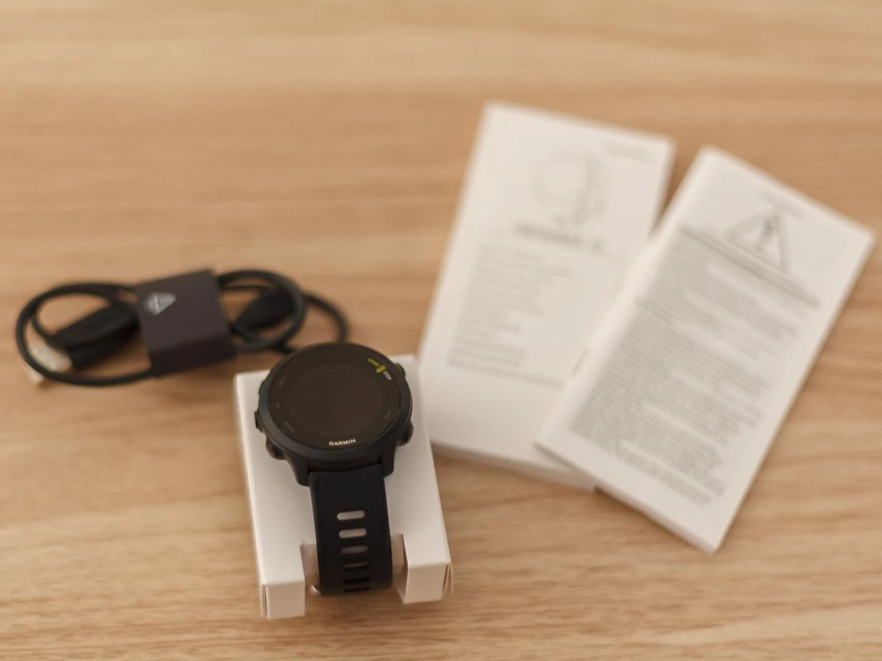 Montre connectée Garmin Forerunner 55 - GPS - Très bon état